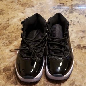 Air Jordan 11 Retro BG (Space Jam)